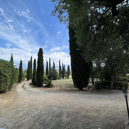 Casa Girasole Villa Roccastrada Dış mekan fotoğraf
