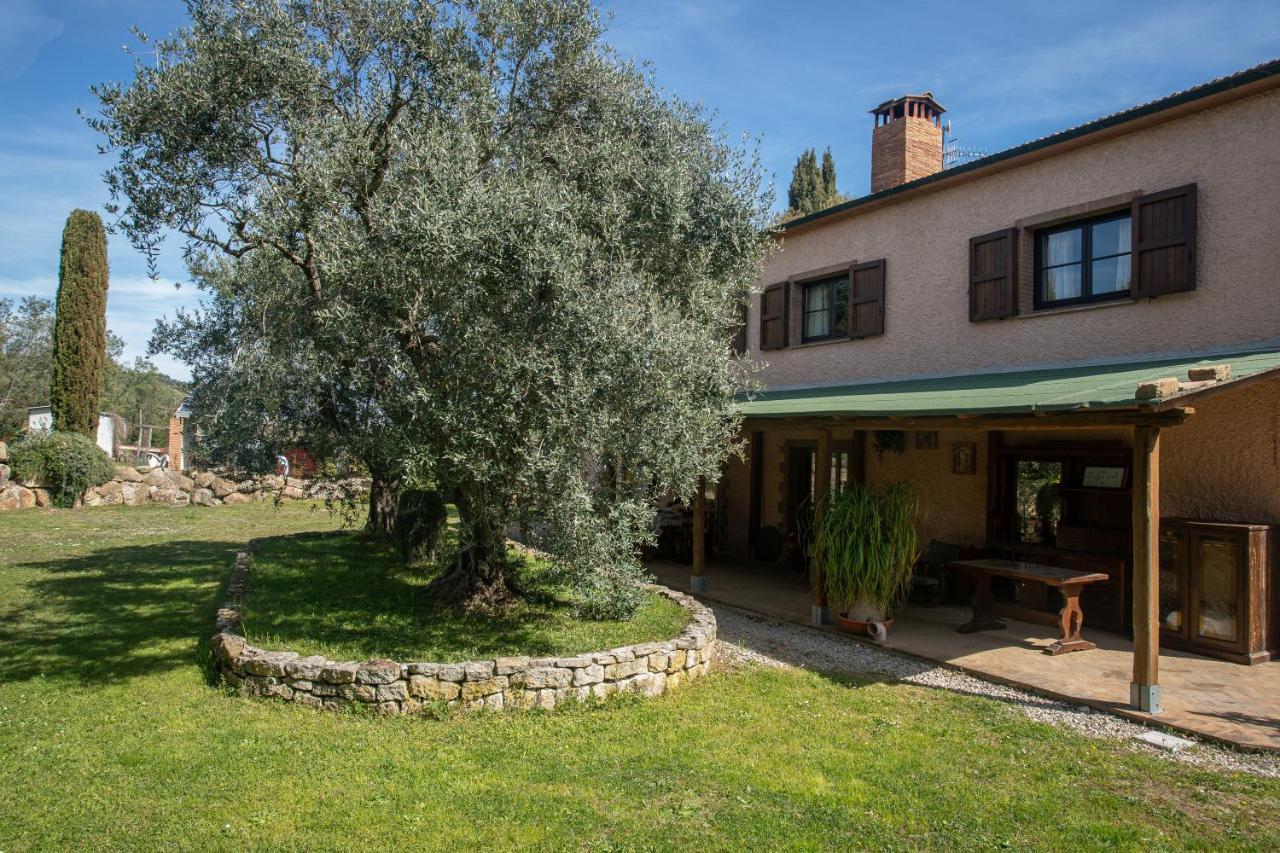 Casa Girasole Villa Roccastrada Dış mekan fotoğraf
