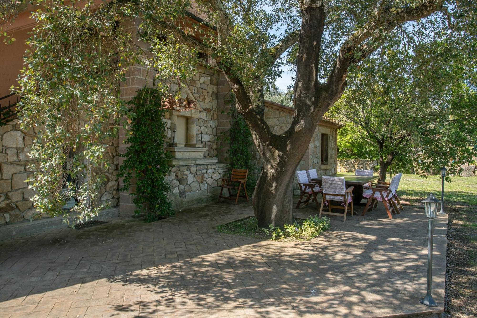 Casa Girasole Villa Roccastrada Dış mekan fotoğraf
