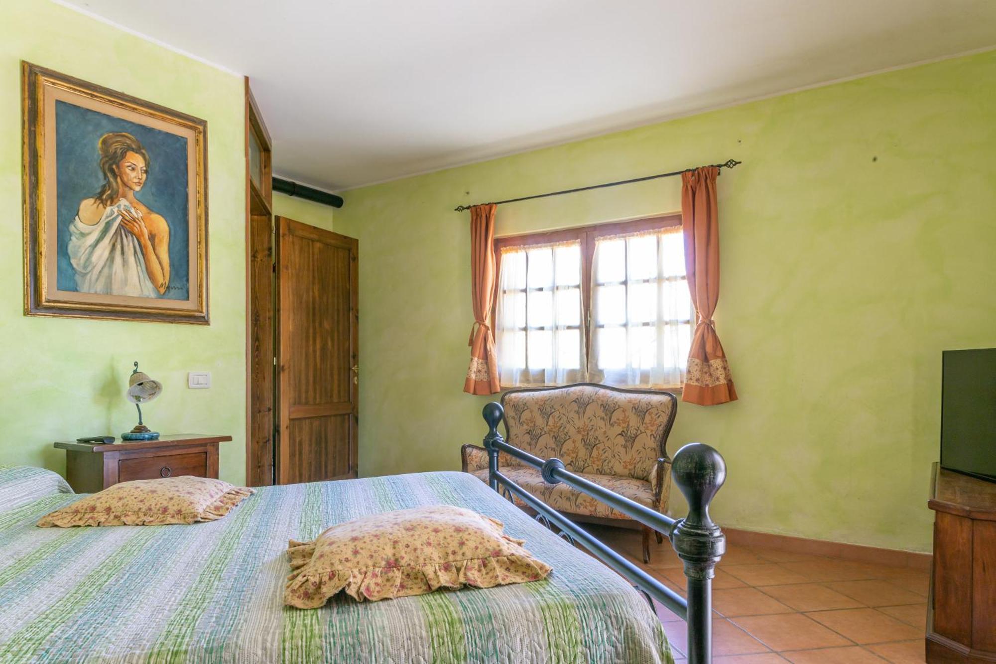 Casa Girasole Villa Roccastrada Dış mekan fotoğraf