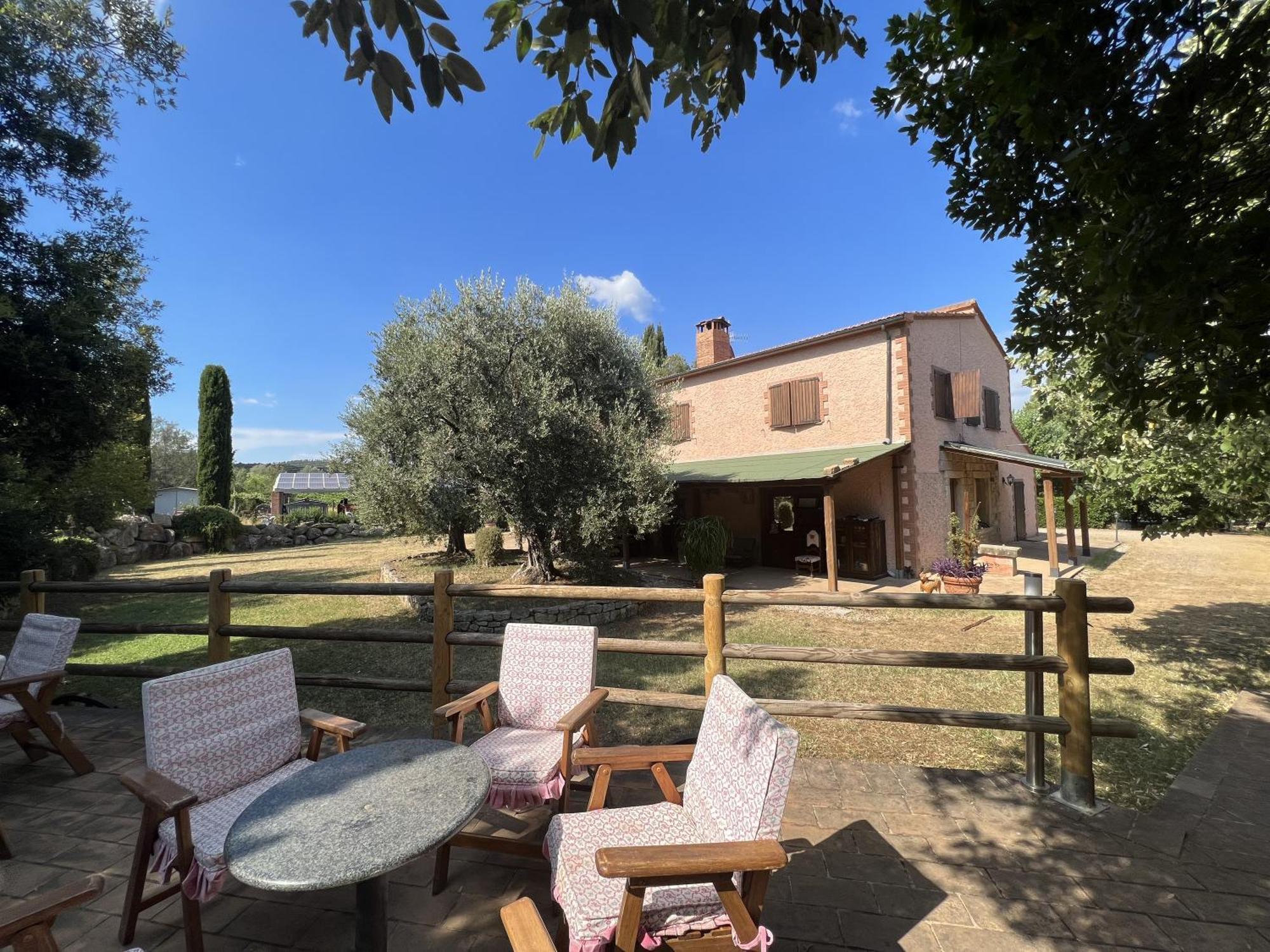 Casa Girasole Villa Roccastrada Dış mekan fotoğraf